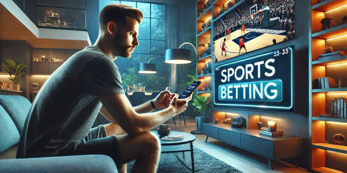 The Ultimate Guide to Online Sports Betting and How toto79.in Ensures Scam Verification