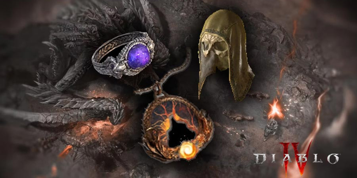 Discover the Best Diablo 4 Items for Sale: Buy Top D4 Items Today!