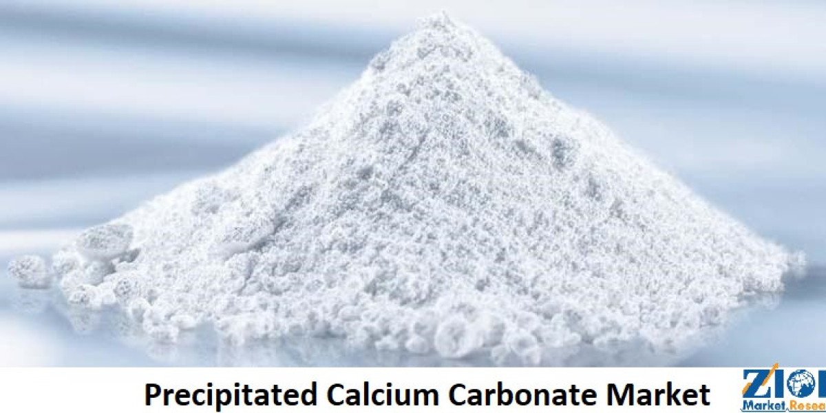 Precipitated Calcium Carbonate Market Size 2024 Growth, Share, Analysis and Forecast to 2032