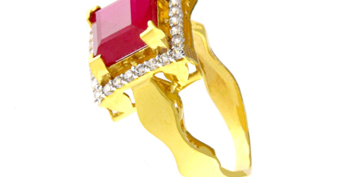 22ct Solid Gold Ring: The Ultimate Symbol of Elegance, Durability, and Timeless Beauty