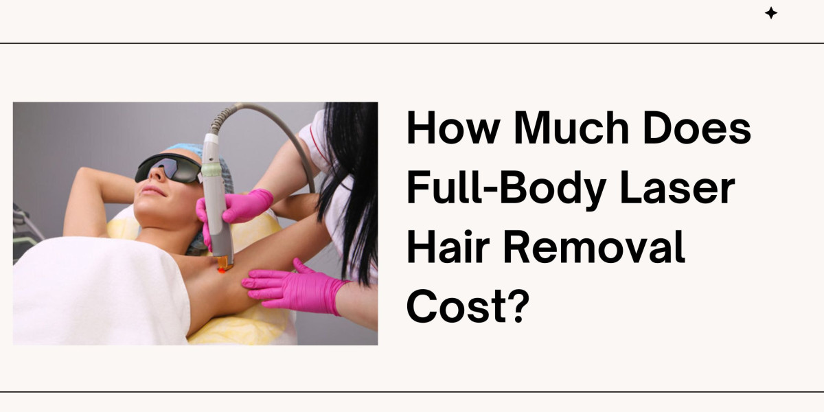 How Much Does Full-Body Laser Hair Removal Cost?