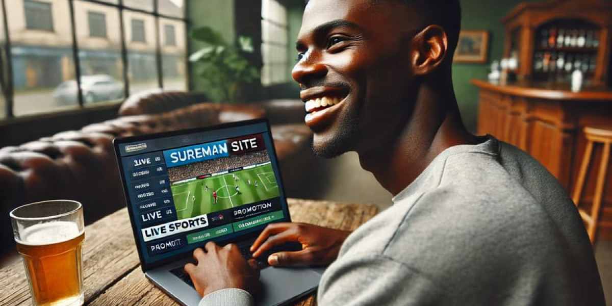 The Trustworthy Sureman Platform for Korean Sports Betting and Scam Verification