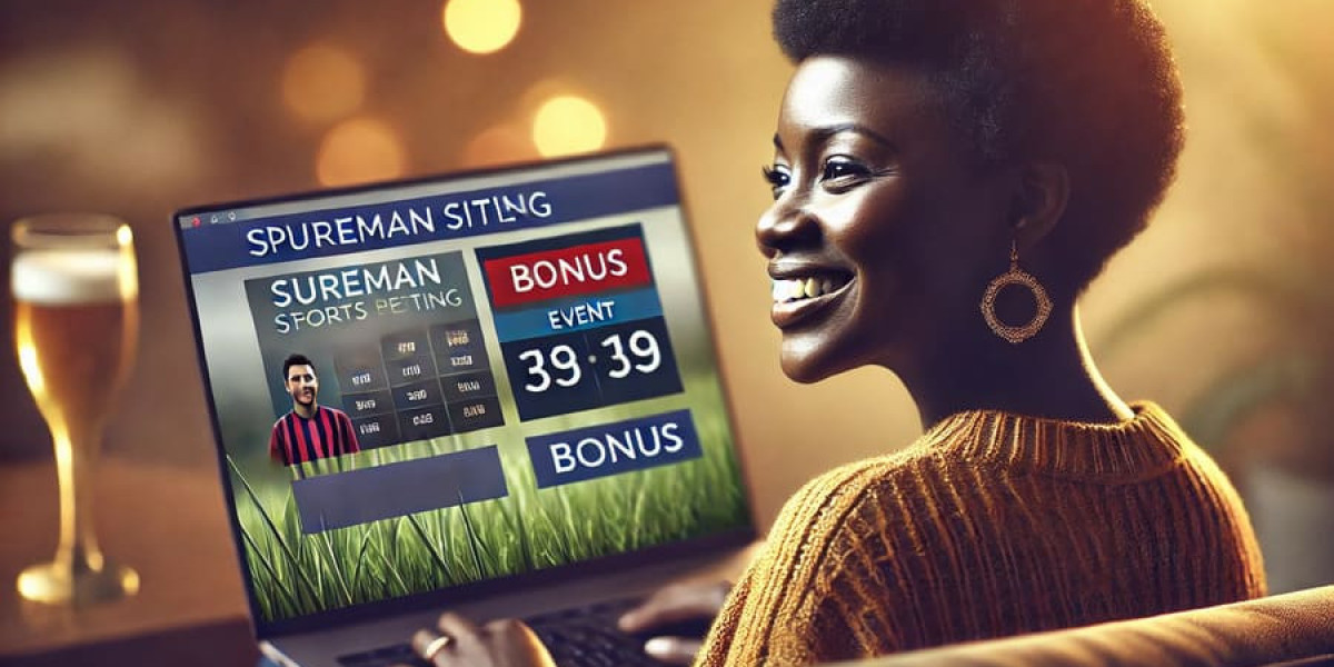 Ensuring Safe Sports Betting Experiences with Sureman’s Scam Verification Platform