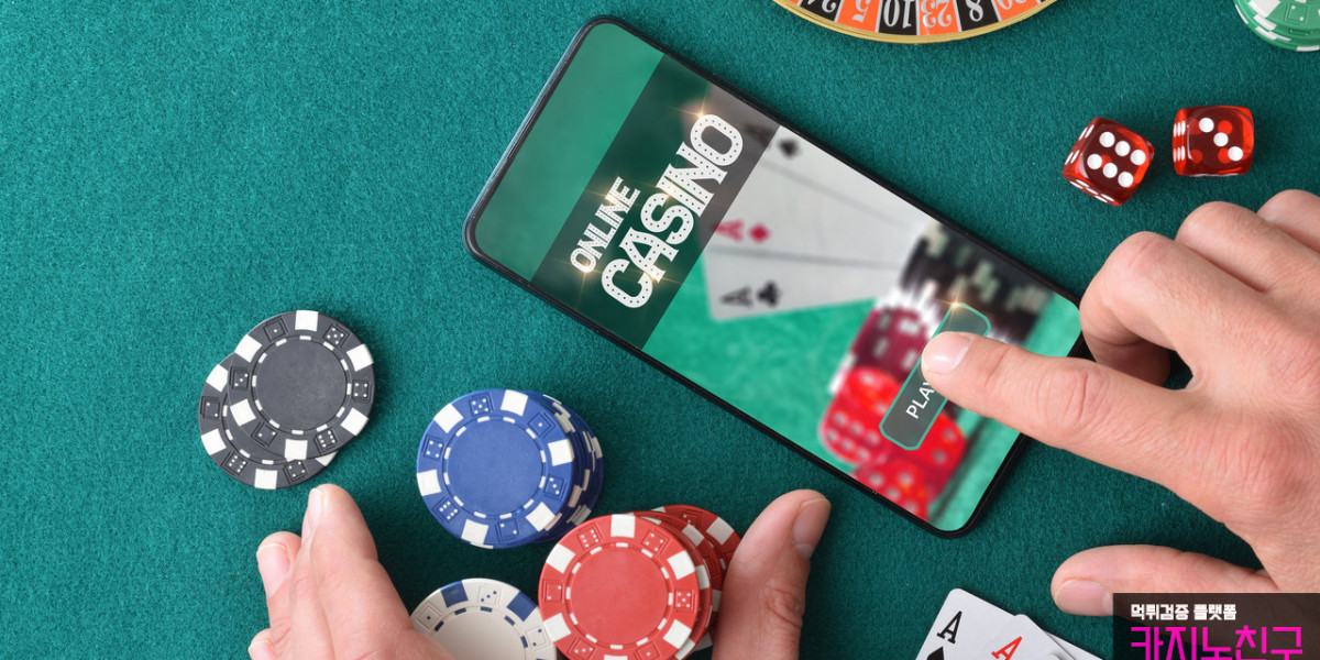 Discover How Casino79 Protects You on Gambling Sites with Reliable Scam Verification