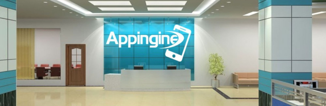 Appingine Mobile App Development Company Cover Image