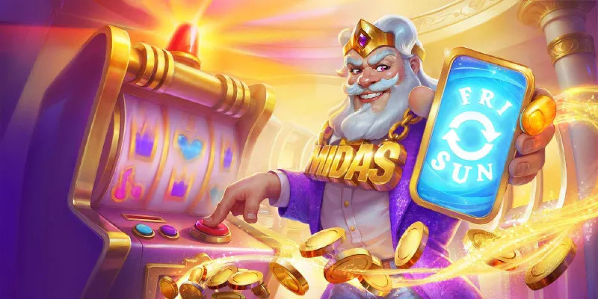 Midasluck: The Ultimate Casino for Every Player