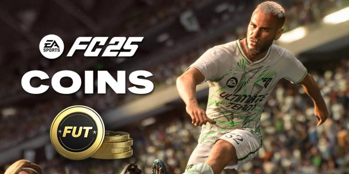 FIFA 25 Coins sicher kaufen: Xbox & PS5 Lösungen für günstige EA FC 25 Münzen