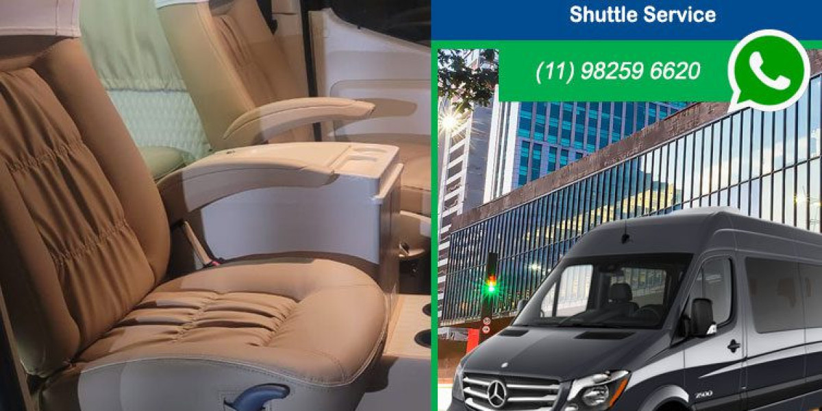 Chauffeured Van Rental Transportation for Large Groups