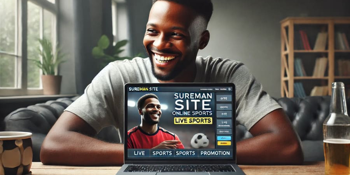 Ensuring Trust with Online Gambling Sites: Discovering Sureman's Scam Verification Platform