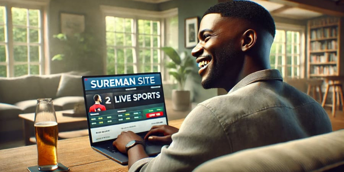 Discover Sureman: Your Trusted Online Sports Betting Scam Verification Platform