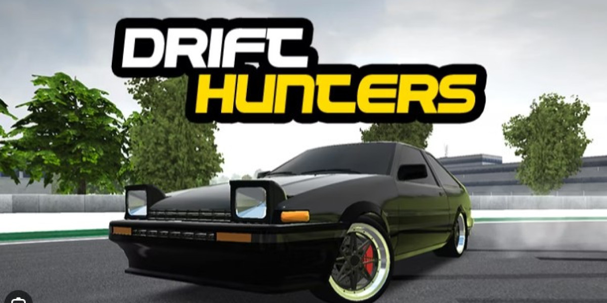 How To Drift In Drift Hunters - All You Need To Know?