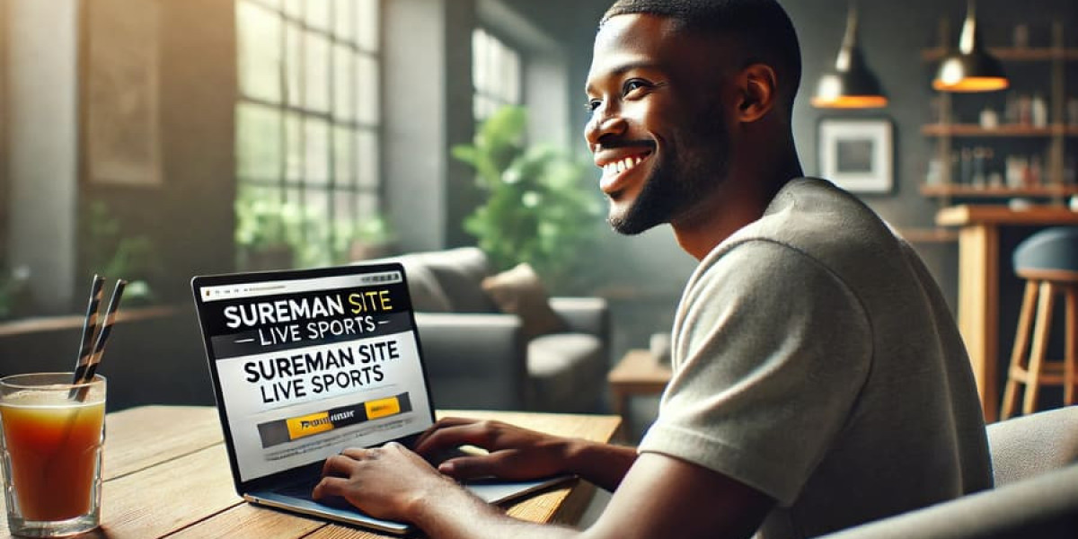 Exploring Betting Sites: Your Guide to Scam Verification with Sureman